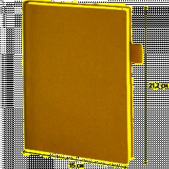 Ежедневник недатированный А5 GRAND золото, 128л 3-774/13 - фото 19