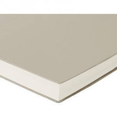 Ежедневник недатированный А5 GRAND серый, 128л 3-774/14 - фото 3