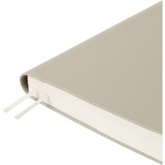 Ежедневник недатированный А5 GRAND серый, 128л 3-774/14 - фото 4