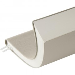 Ежедневник недатированный А5 GRAND серый, 128л 3-774/14 - фото 6