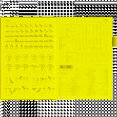 Ежедневник недатированный А5 GRAND серый, 128л 3-774/14 - фото 13