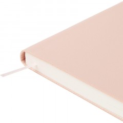 Ежедневник недатированный А5 GRAND пудровый, 128л 3-774/15 - фото 4