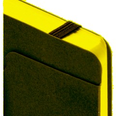 Ежедневник недатированный А5 PRAGMATIC на гребне, красный, 128л 3-748/05 - фото 2