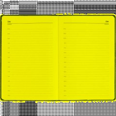 Ежедневник недатированный А5 LYON синий, 136л 3-684/01 - фото 15