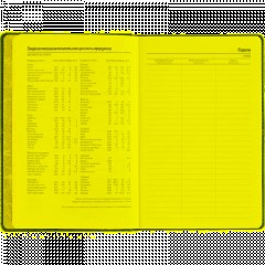 Ежедневник недатированный А5 LYON синий, 136л 3-684/01 - фото 16