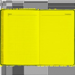 Ежедневник недатированный А5 LYON синий, 136л 3-684/01 - фото 17