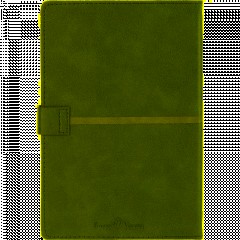 Ежедневник недатированный А5 LYON синий, 136л 3-684/01 - фото 18