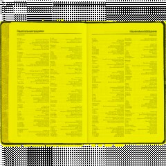 Ежедневник недатированный А5 LYON черный, 136л 3-684/03 - фото 14