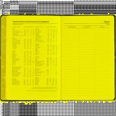 Ежедневник недатированный А5 LYON черный, 136л 3-684/03 - фото 15