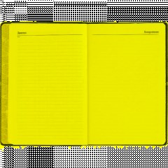 Ежедневник недатированный А5 LYON черный, 136л 3-684/03 - фото 16