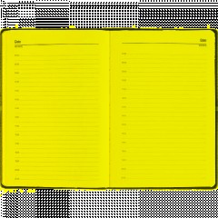 Ежедневник недатированный А5 LYON черный, 136л 3-684/03 - фото 17