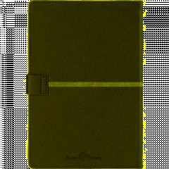 Ежедневник недатированный А5 LYON черный, 136л 3-684/03 - фото 18