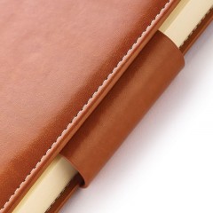 Ежедневник недатированный A5 PRESTIGE красный, 160л 3-352/04 - фото 8