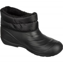 Галоши цв.черный/камуфлированный мод. 116 М (р.40) ЭВА утепленные - фото 3