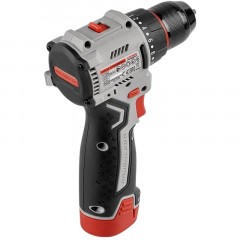 Дрель-шуруповерт аккумуляторная CROWN CT21129HMX-2 BMC - фото 3