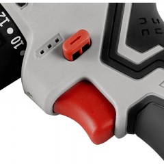 Дрель-шуруповерт аккумуляторная CROWN CT21129HMX-2 BMC - фото 5