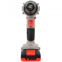 Дрель-шуруповерт ударная аккумуляторная BL CROWN CT21093HMX-2 BMC - фото 4