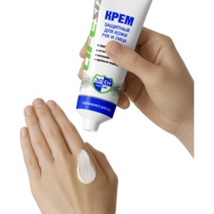 Крем Элен PROFLINE защитный для рук гидрофобный  100мл - фото 4