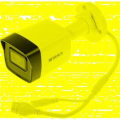 IP-камера HiWatch DS-I400(D)(2.8mm) 2.8-2.8мм цв.корп:белый - фото 5