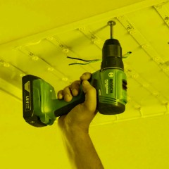 Дрель-шуруповерт аккумуляторная Bosch GSR 185-LI 06019K3000 - фото 4