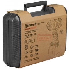 Гайковерт аккумуляторный BORT BSR-21U-XL (без АКБ и ЗУ) - фото 10