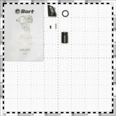 Гайковерт аккумуляторный BORT BSR-21U-S (без АКБ и ЗУ) - фото 8
