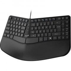 Клавиатура Genius проводн. Ergo KB-700 черный - фото 3