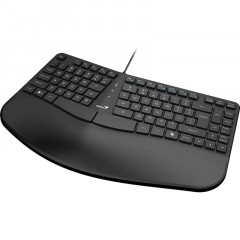 Клавиатура Genius проводн. Ergo KB-700 черный - фото 4