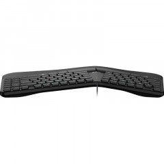 Клавиатура Genius проводн. Ergo KB-700 черный - фото 5
