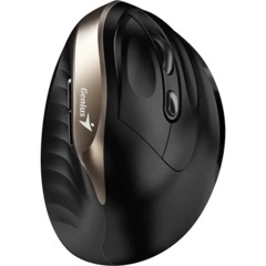 Мышь компьютерная Genius беспров. Ergo 8250S коричневый - фото 2