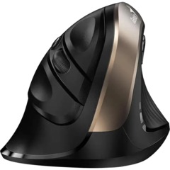 Мышь компьютерная Genius беспров. Ergo 8250S коричневый - фото 3