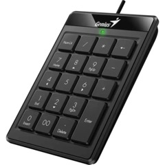 Клавиатура Genius цифровая NumPad 110 черный - фото 3