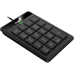 Клавиатура Genius цифровая NumPad 110 черный - фото 4