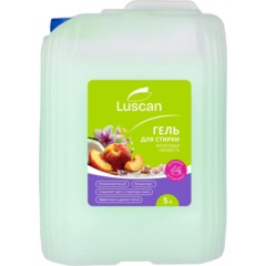 Гель для стирки Luscan Фруктовая свежесть 5л