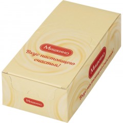 Батончик Мишкино счастье халва подсолнечная с арахисом глазир. 50гx24шт/уп - фото 4