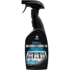 Профхим от пригаров щел д/чистки гриля,духовок Grass/Grill PROF,0,6л_т/р_ТБ