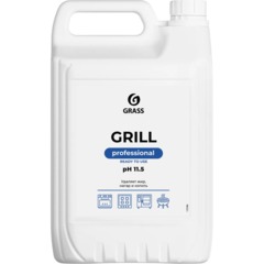 Профхим от пригаров щел д/чистки гриля,духовок Grass/Grill PROF, 5л_ТБ