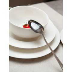 Ложка столовая Home Queen Вкус 2шт/уп, 20 см /48/12 - фото 3