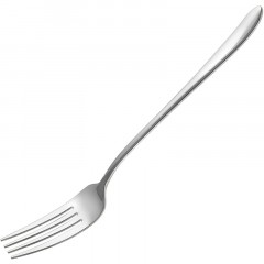 Вилка столовая Home Queen Вкус 2шт/уп, 20,4 см /48/12