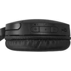 Наушники Panasonic RB-HF630BG-K, накладные Bluetooth, чёрный - фото 5