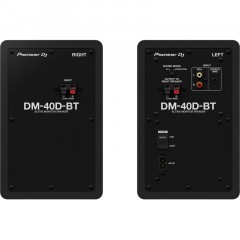 Акустическая система Pioneer DJ DM-40D-BT - фото 2