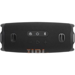 Портативная акустика JBL Charge 6 Black (JBLCHARGE6BLK) - фото 2
