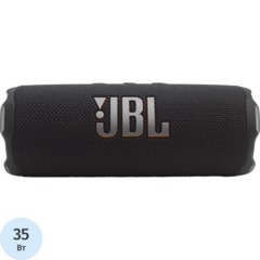 Портативная акустика JBL Flip 7 Black (JBLFLIP7BLK)