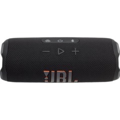 Портативная акустика JBL Flip 7 Black (JBLFLIP7BLK) - фото 2