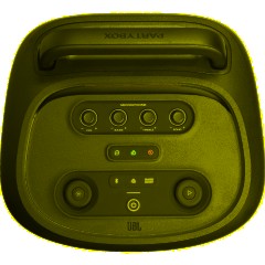 Акустическая система JBL Partybox 520 (JBLPARTYBOX520EU) - фото 2