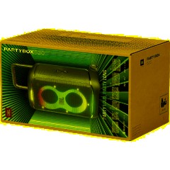 Акустическая система JBL Partybox 520 (JBLPARTYBOX520EU) - фото 4