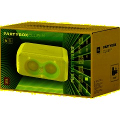 Акустическая система JBL Partybox Club 120 White (JBLPBCLUB120SWUK) - фото 4