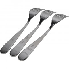 Вилка столовая Mielaje 213 , 3 шт./уп - фото 4