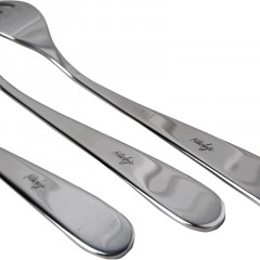 Вилка столовая Mielaje 213 , 3 шт./уп - фото 5