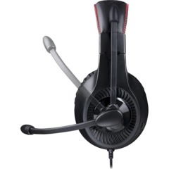 Гарнитура Redragon Pelias (71187) игровая 3.5 джек, черные - фото 4